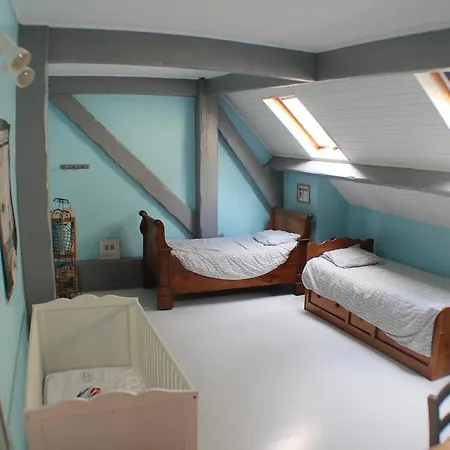 D'hotes Les Marronniers 3*