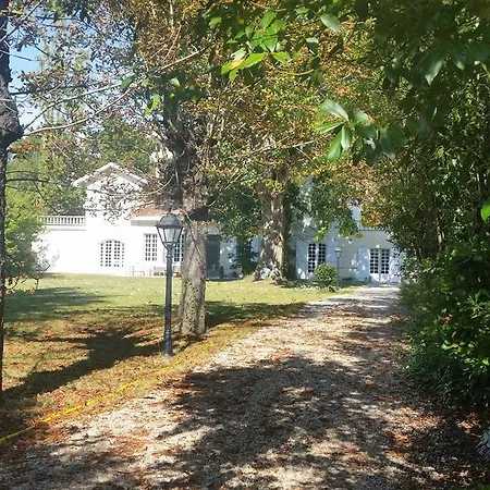 D'hotes Les Marronniers Bed & Breakfast Bordeaux