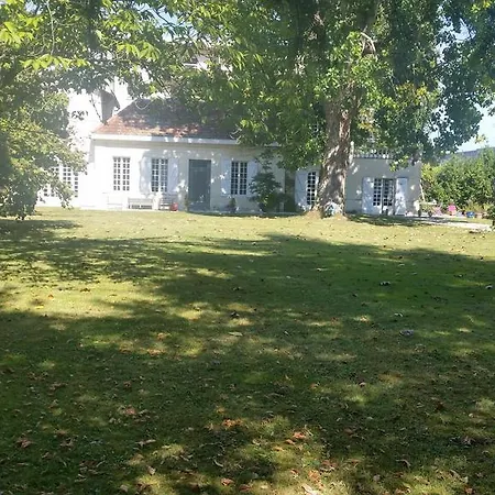 D'hotes Les Marronniers Nocleg ze śniadaniem Bordeaux