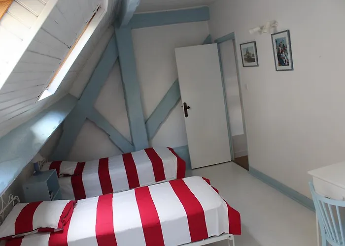 D'hotes Les Marronniers Bordeaux