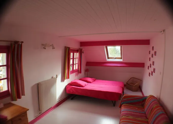 Bed & Breakfast D'hotes Les Marronniers