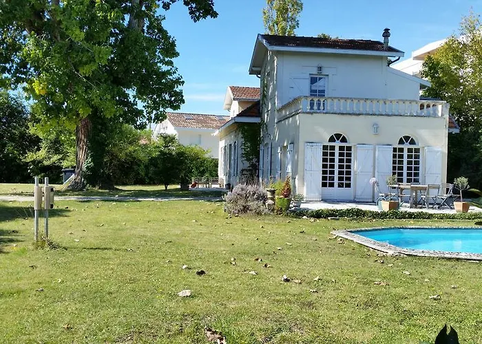 D'hotes Les Marronniers