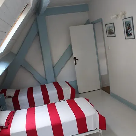 D'hotes Les Marronniers Bordeaux