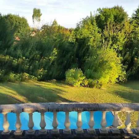 D'hotes Les Marronniers