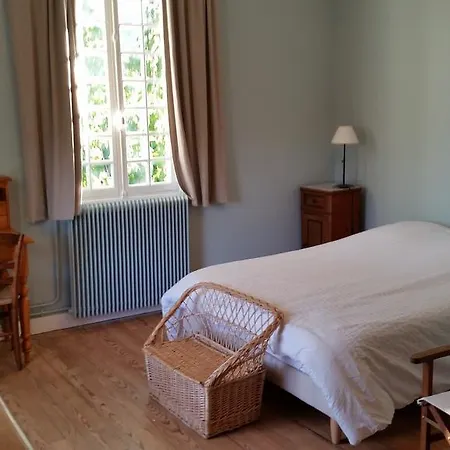 Bed and Breakfast D'hotes Les Marronniers 3*