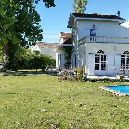 D'hotes Les Marronniers