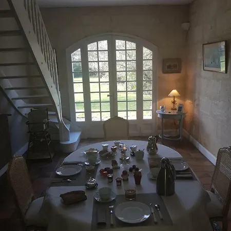 Bed & Breakfast D'hotes Les Marronniers