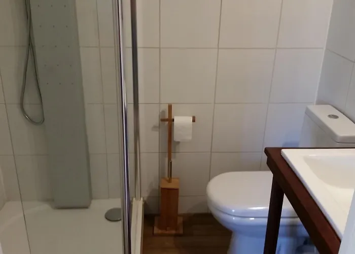 D'hotes Les Marronniers Frühstückspension