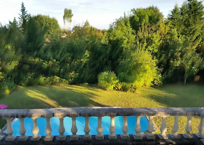 D'hôtes Les Marronniers