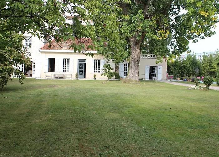 Frühstückspension D'hotes Les Marronniers Bordeaux