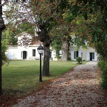 Bed & Breakfast D'hotes Les Marronniers