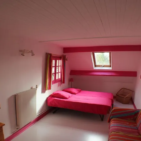 Frühstückspension D'hotes Les Marronniers