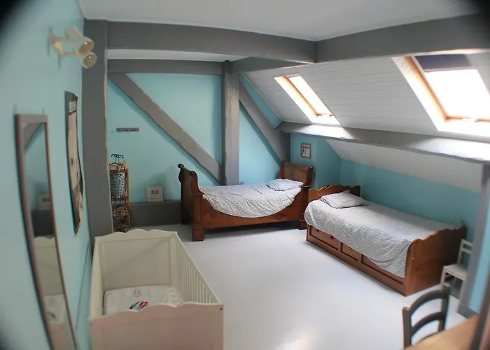 D'hotes Les Marronniers 3*