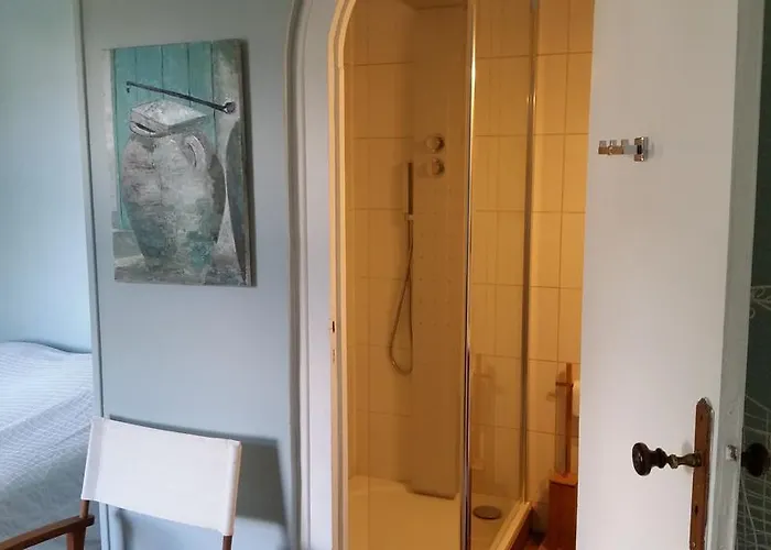 D'hotes Les Marronniers Bed & Breakfast