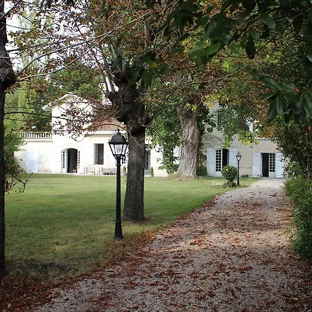 Oda ve Kahvaltı D'hotes Les Marronniers