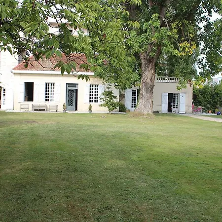 Oda ve Kahvaltı D'hotes Les Marronniers Bordeaux