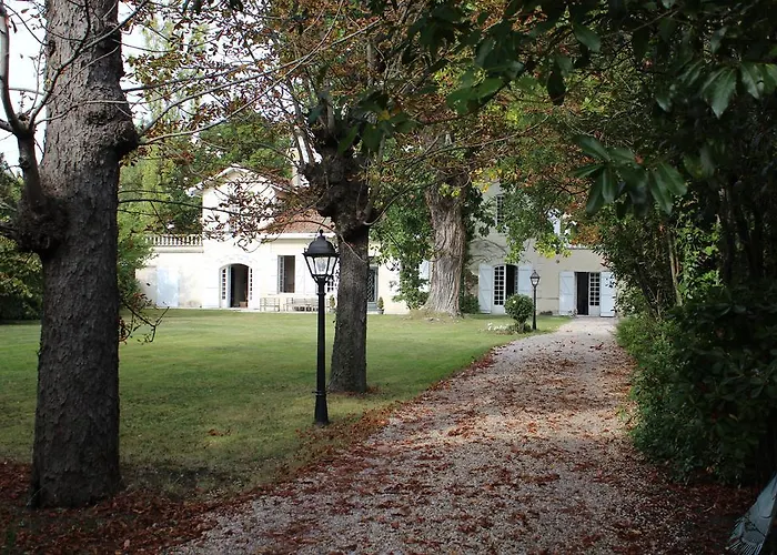 Bed & Breakfast D'hotes Les Marronniers