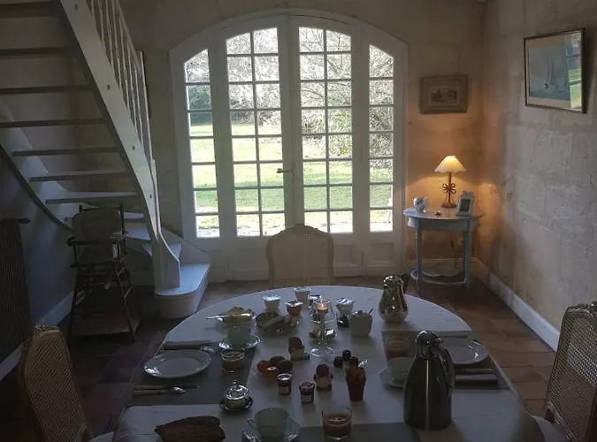 Bed & Breakfast D'hotes Les Marronniers